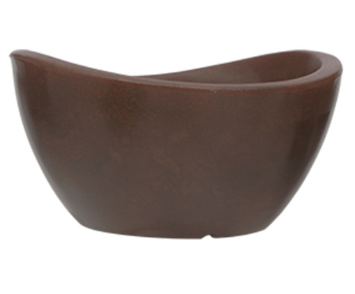 Vaso Copacabana Rusty II, Marrom | WestwingNow