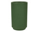 Vaso SP Cilíndro Artstone III Verde, Verde | WestwingNow