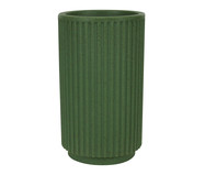 Vaso SP Cilíndro Artstone III Verde | WestwingNow