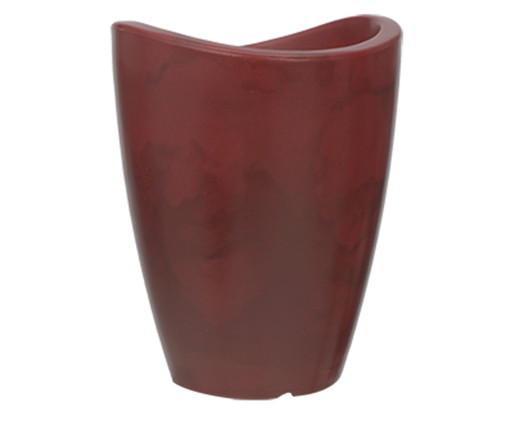 Vaso Copacabana Antique I Vermelha, Vermelho | WestwingNow