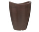 Vaso Copacabana Rusty I, Marrom | WestwingNow