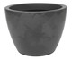 Vaso de Piso Verona Antique V Preto - 37X50cm, Preto | WestwingNow