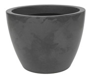 Vaso de Piso Verona Antique V Preto - 37X50cm | WestwingNow