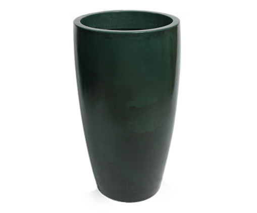 Vaso de Piso Verona Antique I Verde - 53X30cm, Verde | WestwingNow