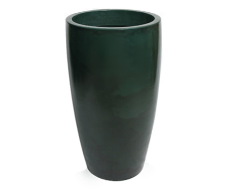 Vaso de Piso Verona Antique I Verde - 53X30cm