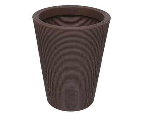 Vaso Bali II Marrom