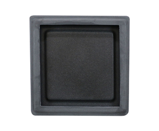 Prato Antique Preto  - 20X3X20cm, Preto | WestwingNow