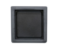 Prato Antique Preto  - 20X3X20cm | WestwingNow