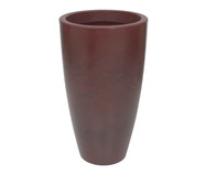 Vaso de Piso Verona Antique III Vermelho  - 70X40cm | WestwingNow