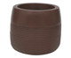 Vaso Bollati Rusty I, Marrom | WestwingNow