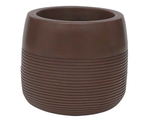 Vaso Bollati Rusty I, Marrom | WestwingNow