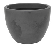 Vaso de Piso Verona Antique II Preto - 30X40cm | WestwingNow