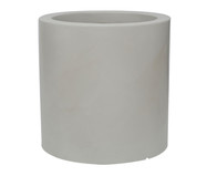 Vaso Cilindro Antique III Branco | WestwingNow