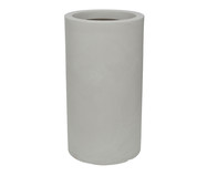 Vaso Cilindro Antique II Branco | WestwingNow