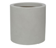 Vaso Cilindro Antique I Branco | WestwingNow