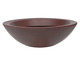 Vaso de Piso Verona Bowl Antique Vermelho  - 17X54cm, Vermelho | WestwingNow