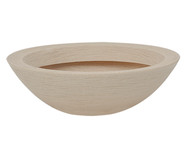 Vaso Terra Bow Areia | WestwingNow