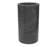 Vaso Cilindro Antique Preto | WestwingNow