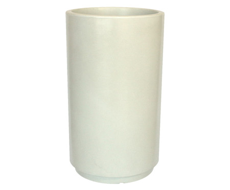 Vaso Urban Rio Antique II Branco