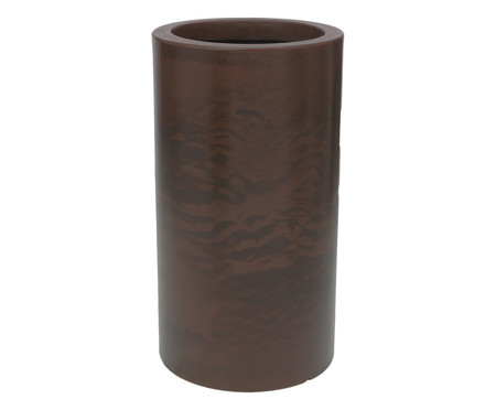 Vaso Cilindro Rusty II