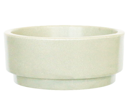 Vaso Urban Rio Antique I Branco