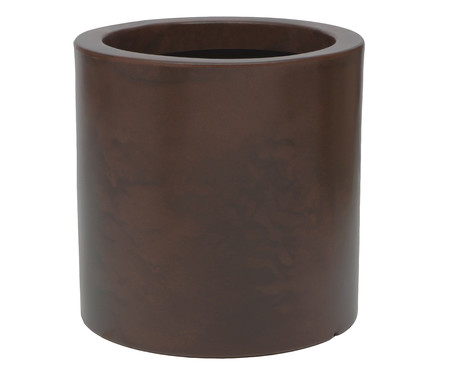 Vaso Cilindro Rusty I