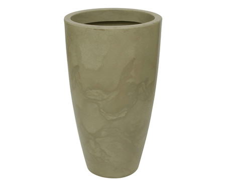 Vaso de Piso Verona Antique II Camurça  - 70X40cm