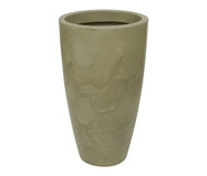 Vaso de Piso Verona Antique II Camurça  - 70X40cm | WestwingNow