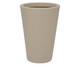 Vaso Cone II Areia, Off White | WestwingNow