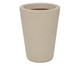 Vaso Cone I Areia, Off White | WestwingNow