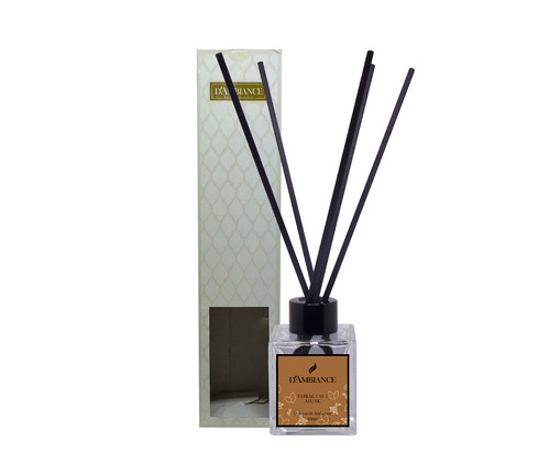 Difusor de Ambiente Tobacco e Musk, Colorido | WestwingNow