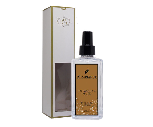 Perfume para Ambiente Tobacco e Musk, Colorido | WestwingNow