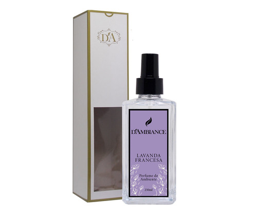 Perfume para Ambiente Lavanda Francesa, Colorido | WestwingNow