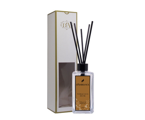 Difusor de Ambiente Tobacco e Musk, Colorido | WestwingNow