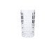 Jogo de Copos Altos Vidro Incolor I - 350ml, Transparente | WestwingNow