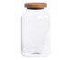 Pote Redondo - 2750ml, Transparente | WestwingNow