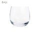 Jogo de Copos Baixos Vidro Incolor - 300ml, Transparente | WestwingNow