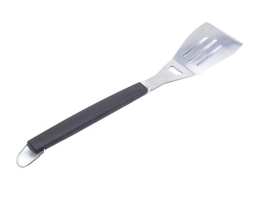 Espátula Pequena para Churrasco Prateado, Prata ou Metálico | WestwingNow
