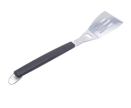 Espátula Pequena para Churrasco Prateado | Westwing