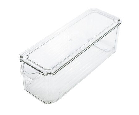 Caixa Organizadora Incolor - 1900ml | Westwing