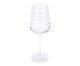 Taça de Vinho Vidro Linhas Incolor - 495ml, Transparente | WestwingNow