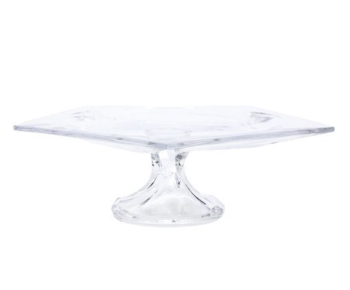 Centro de Mesa com Apoio, Transparente | WestwingNow