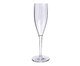 Taça para Champagne - 210ml, Transparente | WestwingNow