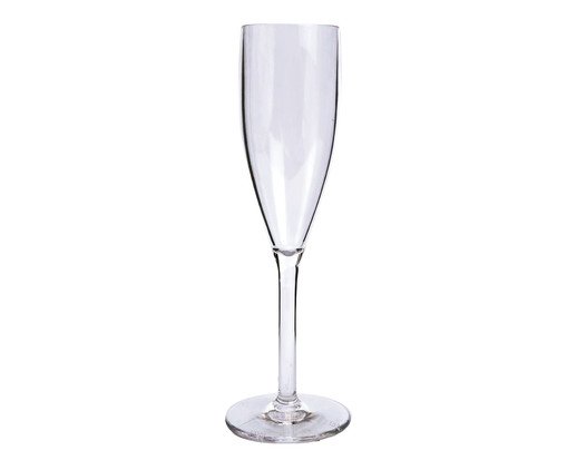 Taça para Champagne - 210ml, Transparente | WestwingNow
