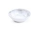 Bowl Mármore Melamina Branco e Cinza I, Branco | WestwingNow