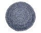 Lugar Americano Redondo Tiffany Azul, Azul | WestwingNow