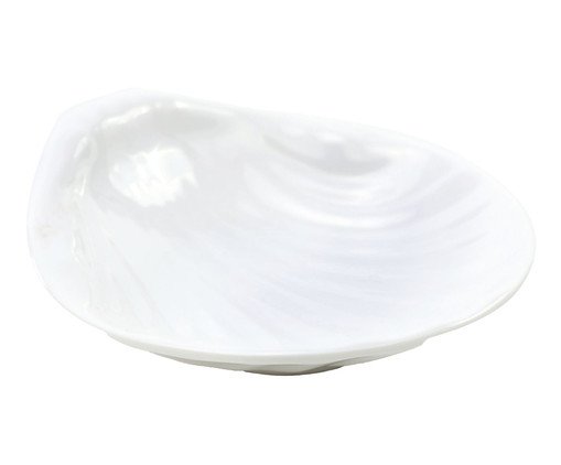 Bowl Melamina Branco III, Branco | WestwingNow