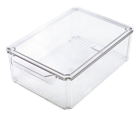 Caixa Organizadora Incolor - 4100ml | Westwing
