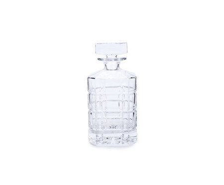 Garrafa de Whisky de Vidro Incolor - 850ml | Westwing