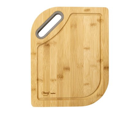 Tábua Corte Bambu Lines | Westwing